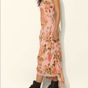 Betsey Johnson Vintage Slip Dress